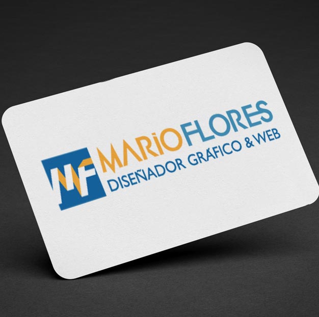 Mario Flores Romero Diseñador